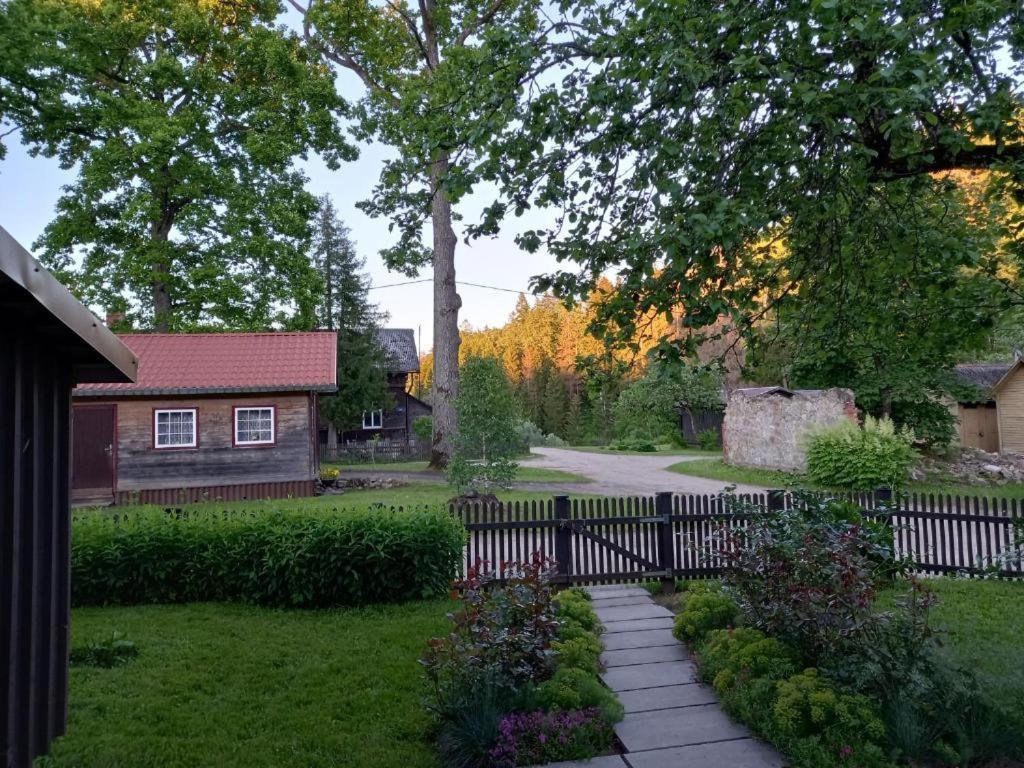Turisma Mitne Zviedri Apartment Līgatne Екстериор снимка